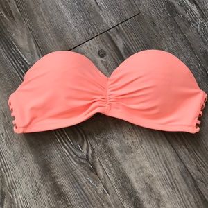CORAL BIKINI TOP